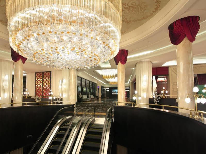 Royal Plaza Hotel And Casino Kapchagay Buitenkant foto